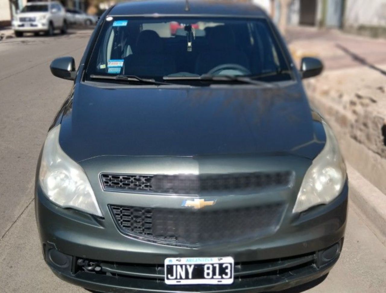 Chevrolet Agile Usado en Mendoza, deRuedas