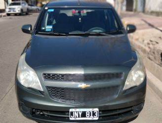 Chevrolet Agile Usado en Mendoza
