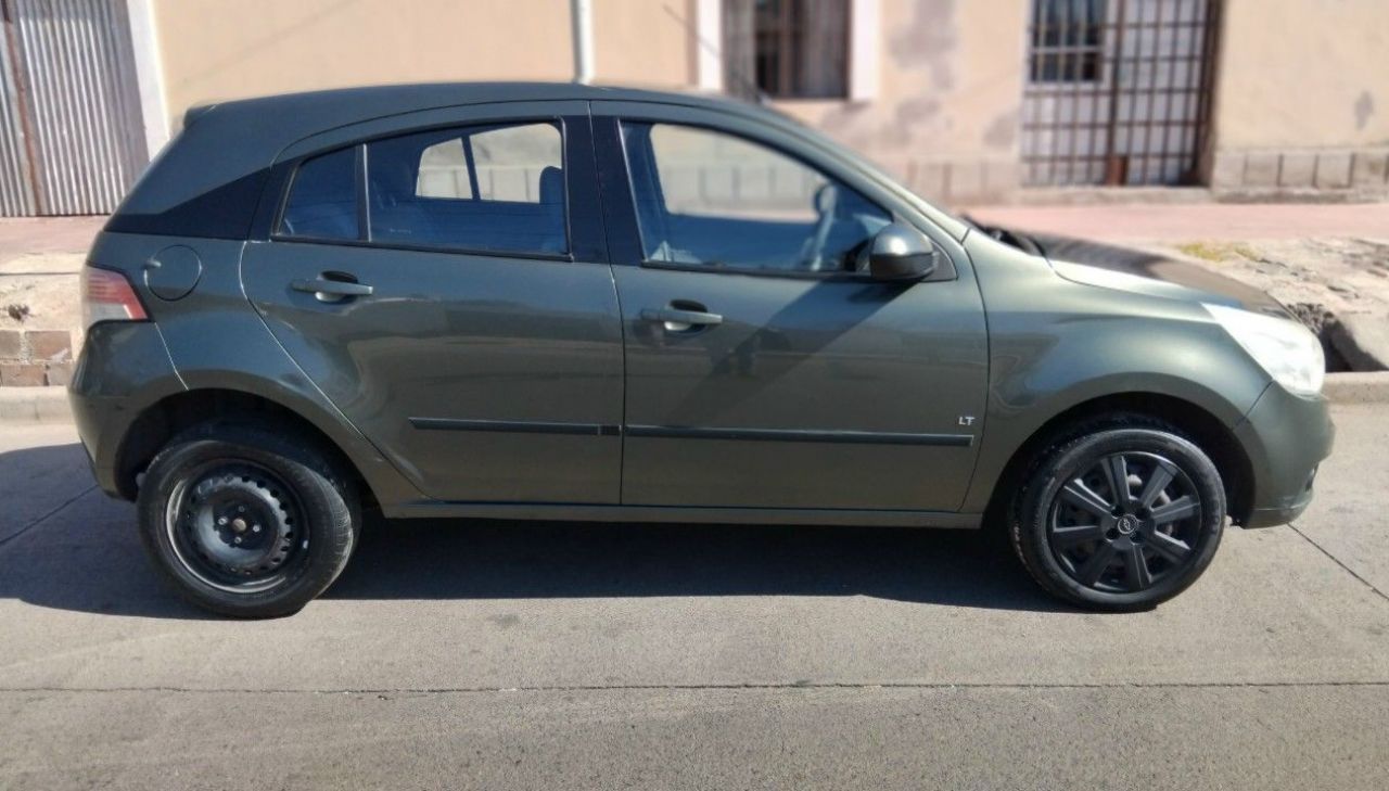 Chevrolet Agile Usado en Mendoza, deRuedas