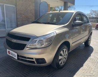 Chevrolet Agile Usado en Mendoza