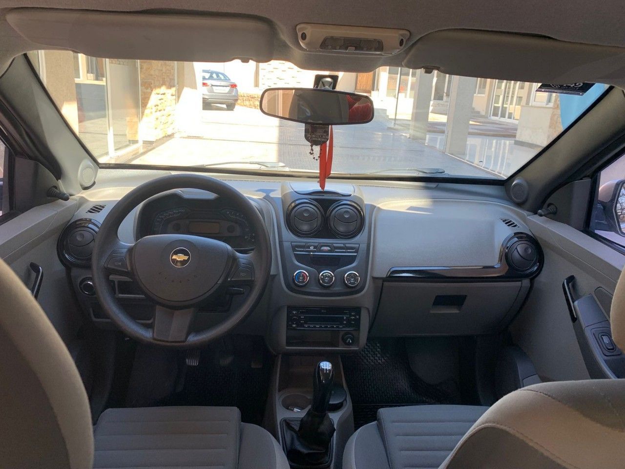 Chevrolet Agile Usado en Mendoza, deRuedas