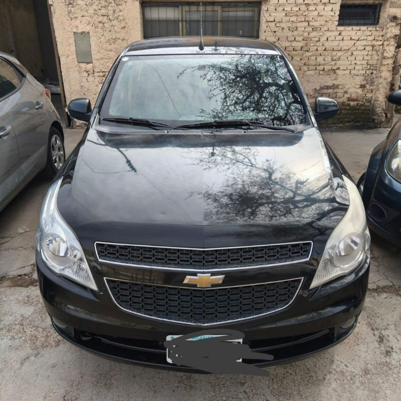 Chevrolet Agile Usado en Mendoza, deRuedas