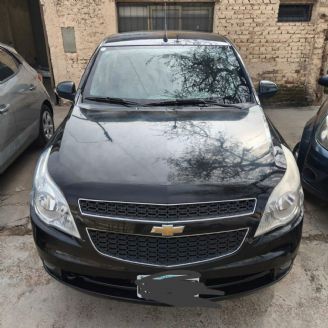 Chevrolet Agile Usado en Mendoza