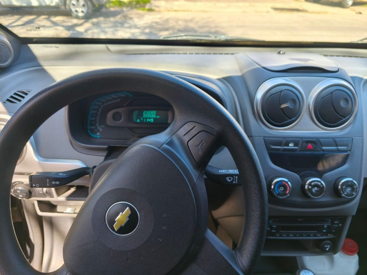Chevrolet Agile Usado en Mendoza, deRuedas