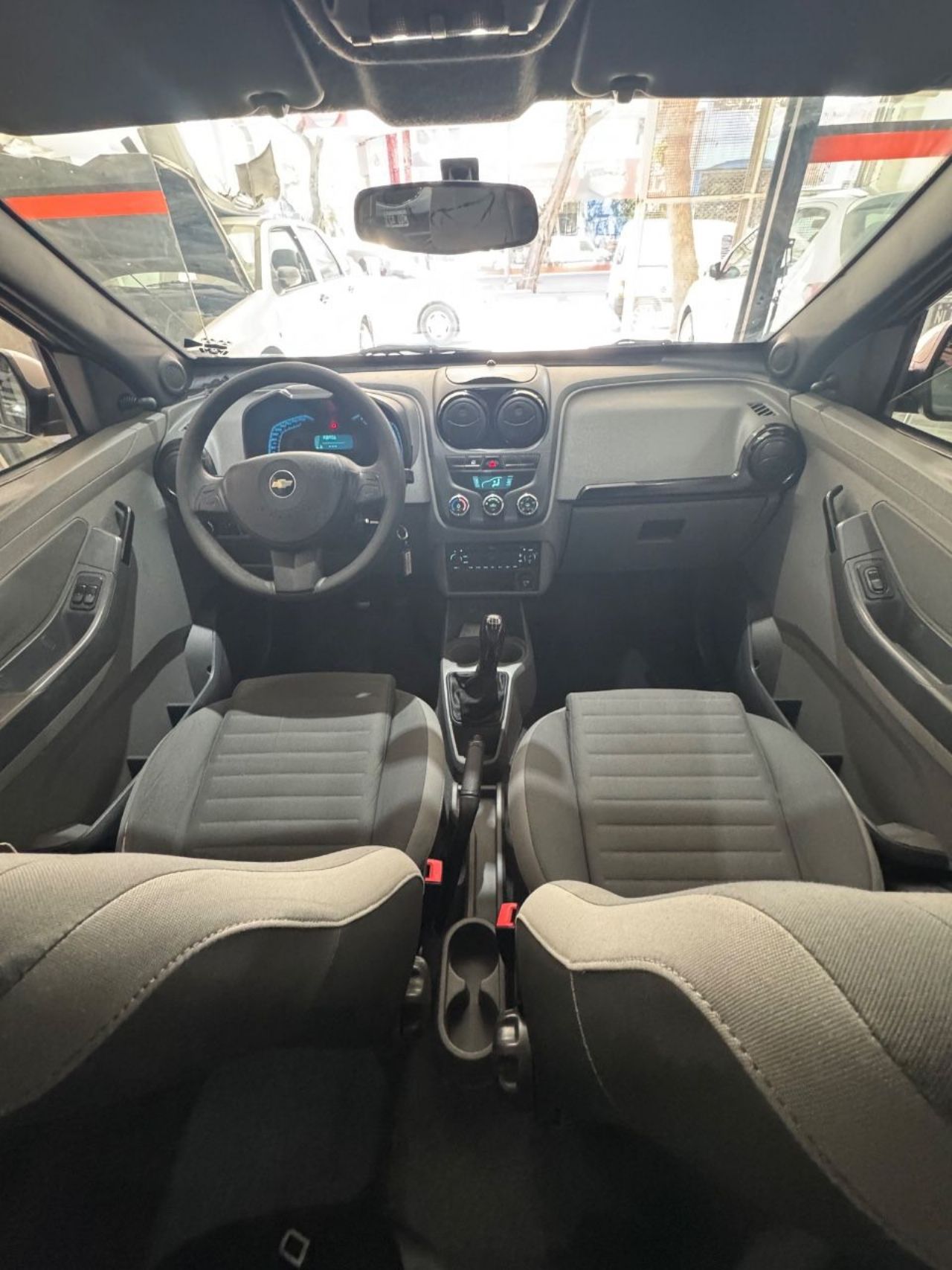 Chevrolet Agile Usado en Mendoza, deRuedas