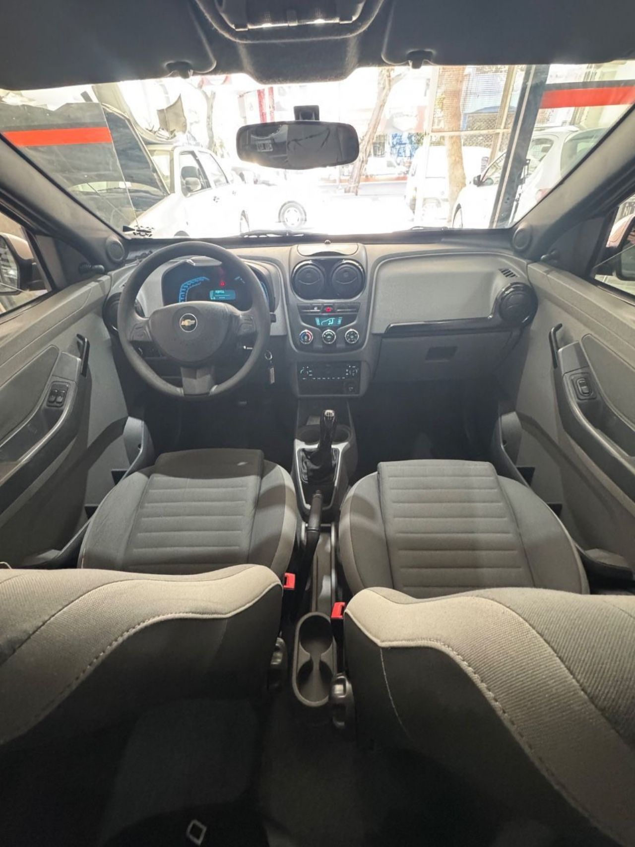 Chevrolet Agile Usado en Mendoza, deRuedas