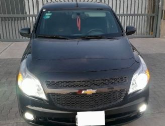 Chevrolet Agile Usado en Mendoza