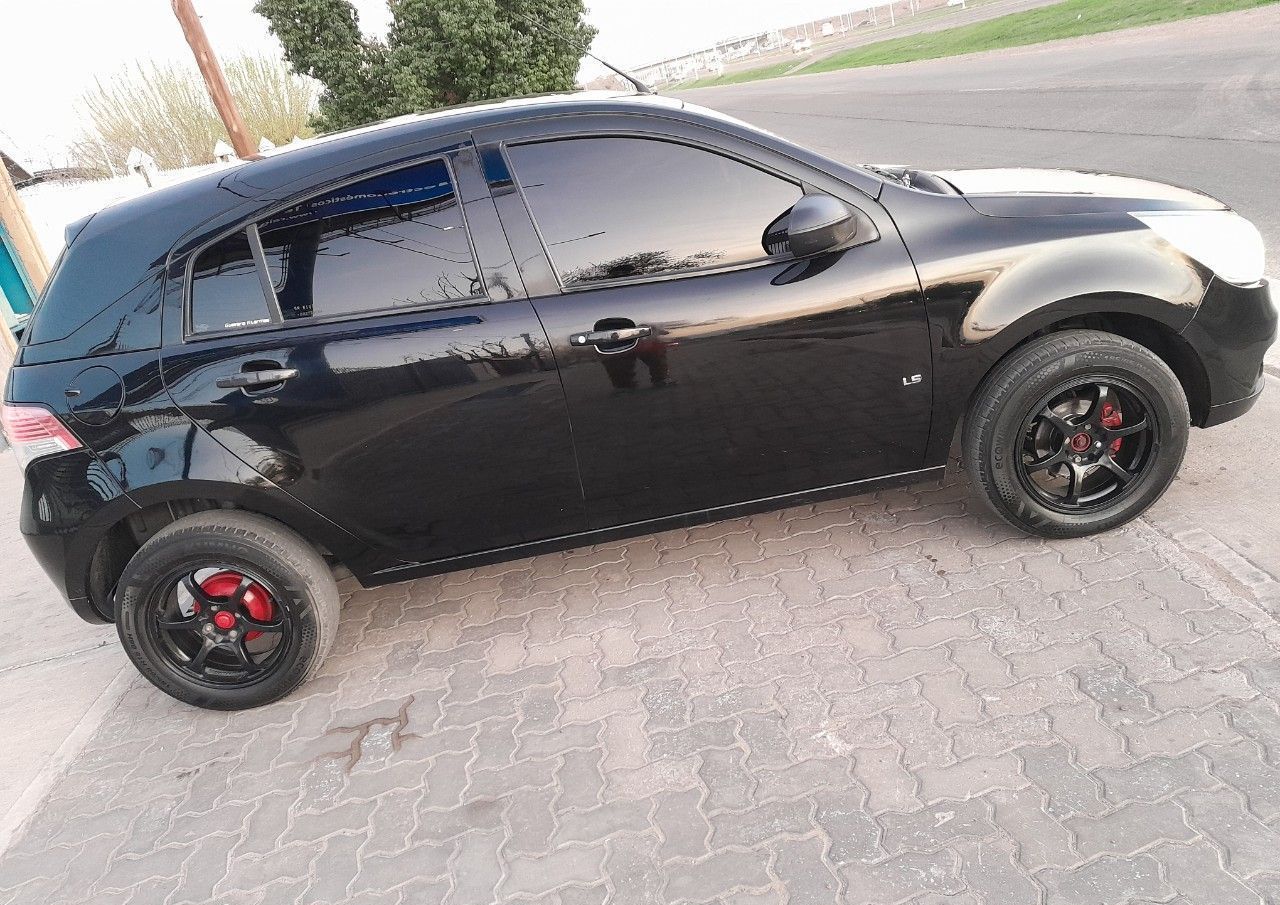 Chevrolet Agile Usado en Mendoza, deRuedas
