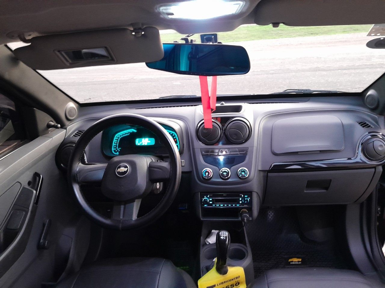Chevrolet Agile Usado en Mendoza, deRuedas