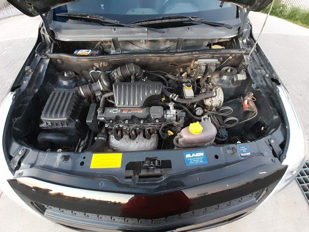 Chevrolet Agile Usado en Mendoza, deRuedas