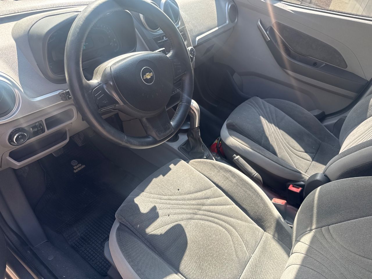 Chevrolet Agile Usado en Mendoza, deRuedas
