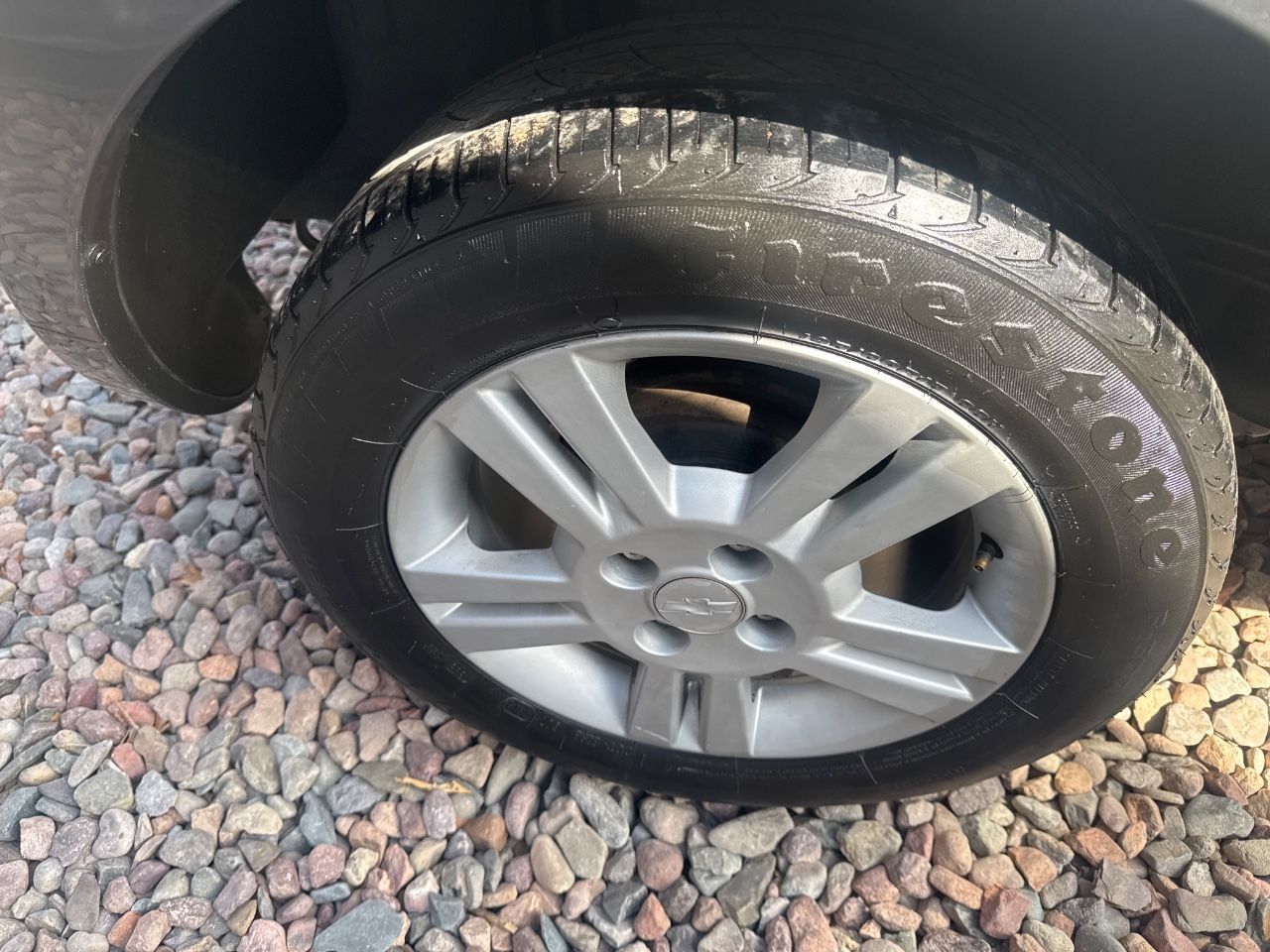 Chevrolet Agile Usado en Mendoza, deRuedas