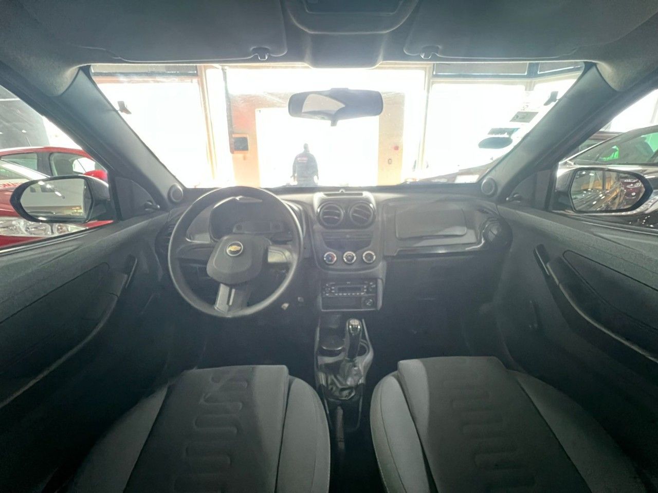 Chevrolet Agile Usado Financiado en Córdoba, deRuedas