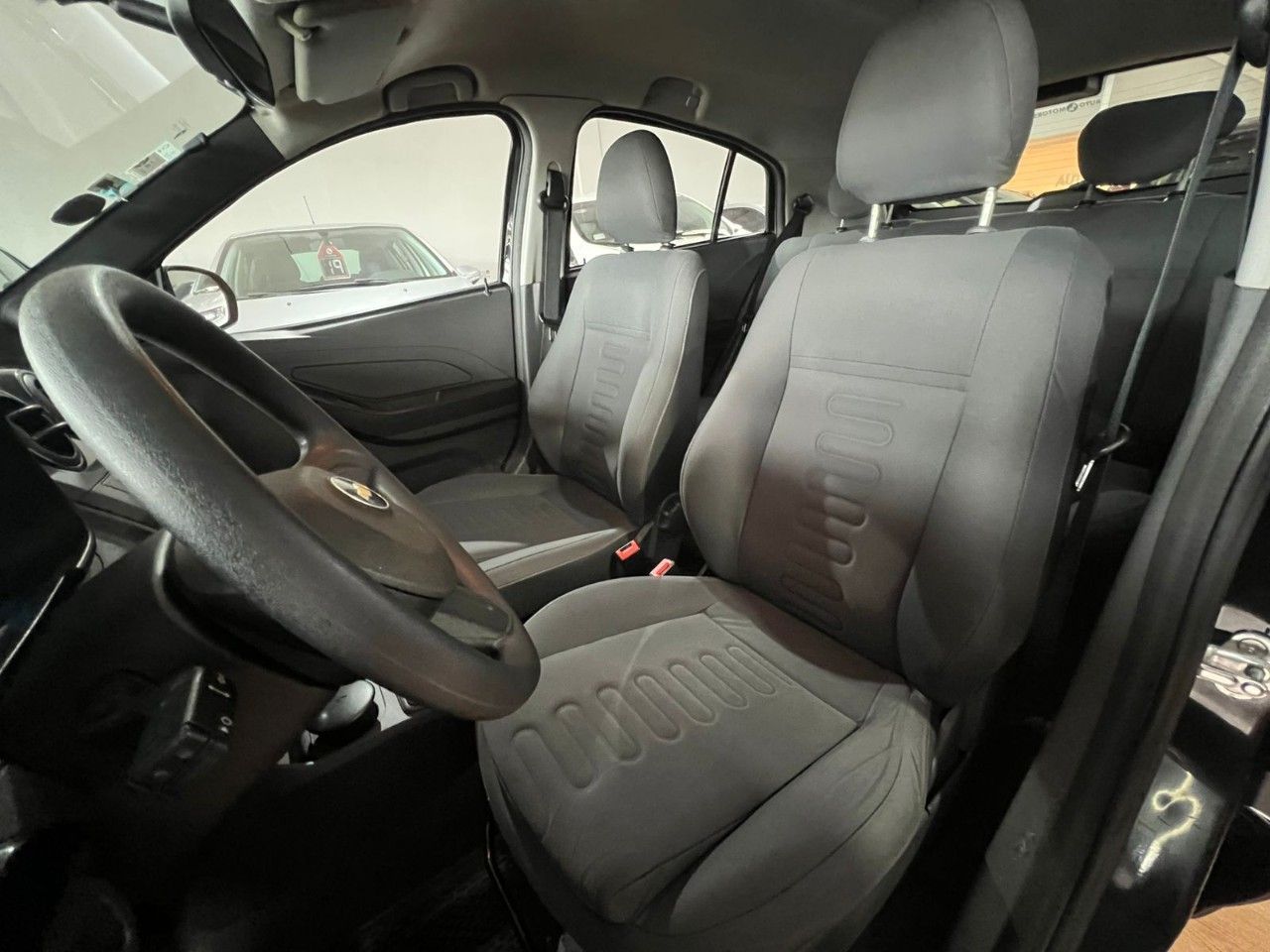 Chevrolet Agile Usado Financiado en Córdoba, deRuedas