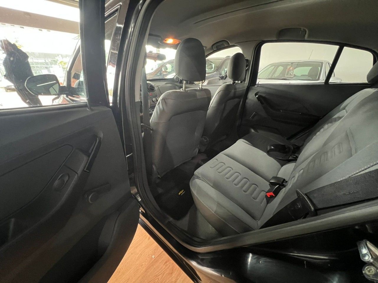 Chevrolet Agile Usado Financiado en Córdoba, deRuedas