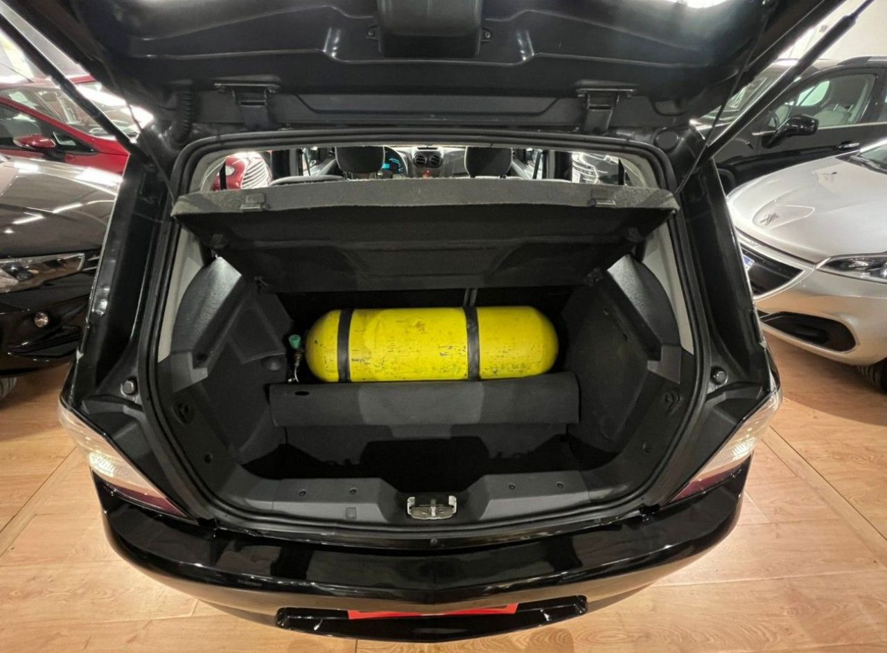 Chevrolet Agile Usado Financiado en Córdoba, deRuedas