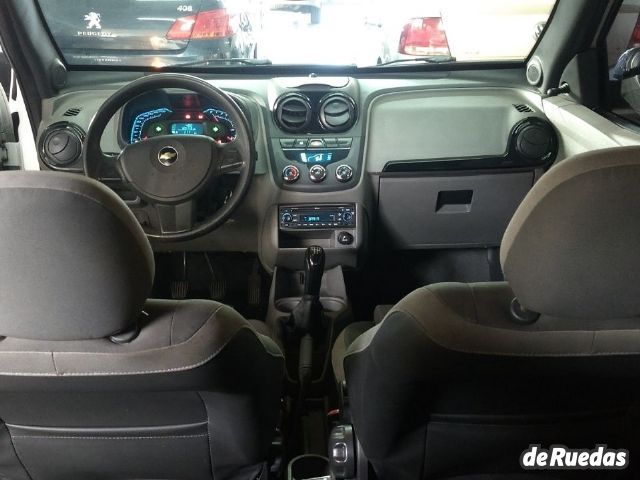Chevrolet Agile Usado en Mendoza, deRuedas