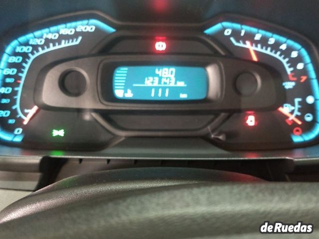 Chevrolet Agile Usado en Mendoza, deRuedas