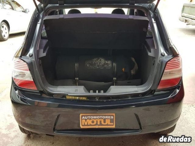 Chevrolet Agile Usado en Mendoza, deRuedas