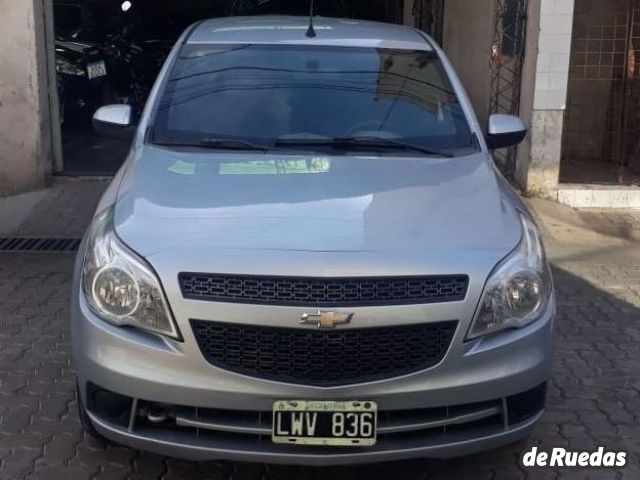 Chevrolet Agile Usado en Mendoza, deRuedas