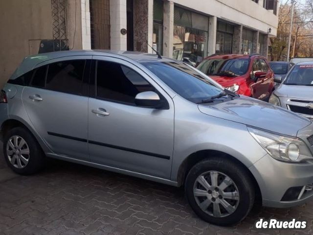 Chevrolet Agile Usado en Mendoza, deRuedas