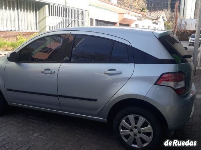 Chevrolet Agile Usado en Mendoza, deRuedas