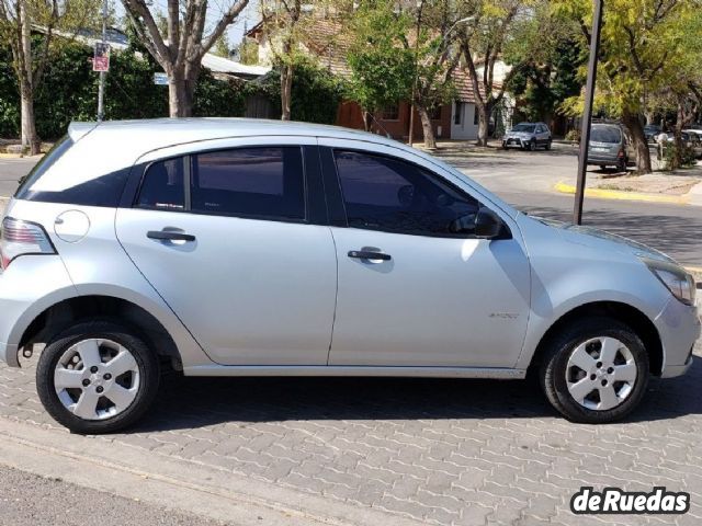 Chevrolet Agile Usado en Mendoza, deRuedas