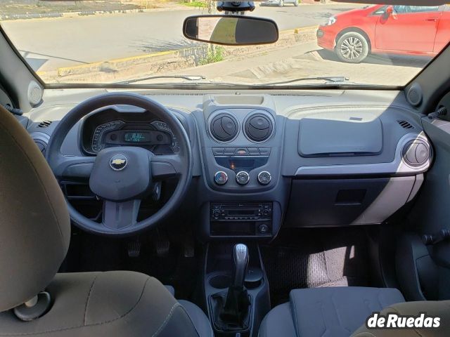 Chevrolet Agile Usado en Mendoza, deRuedas