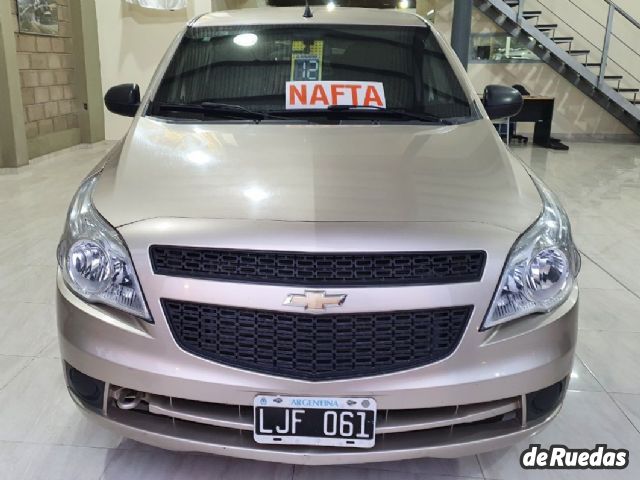 Chevrolet Agile Usado en Mendoza, deRuedas