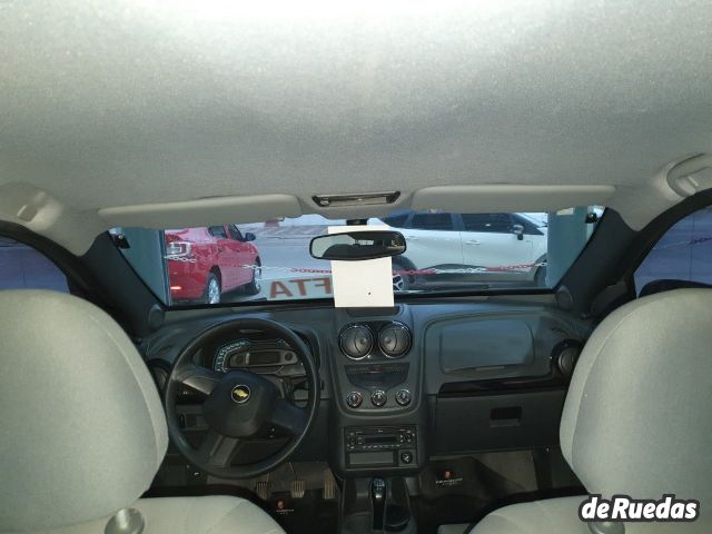 Chevrolet Agile Usado en Mendoza, deRuedas