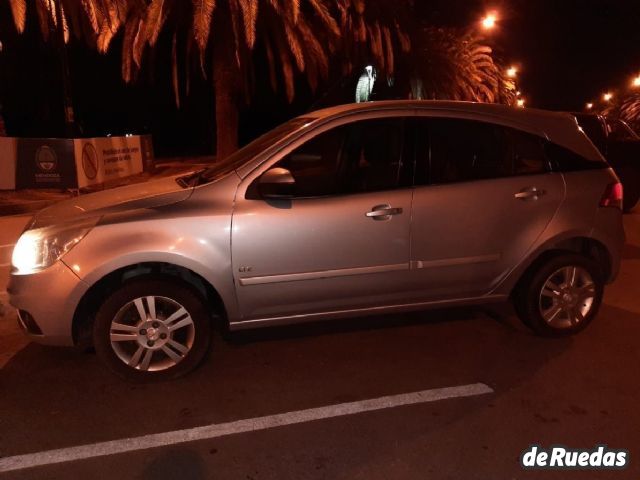 Chevrolet Agile Usado en Mendoza, deRuedas