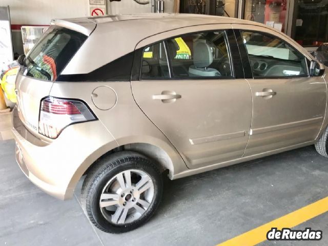 Chevrolet Agile Usado en Mendoza, deRuedas