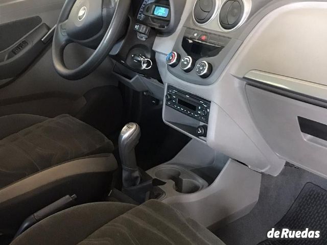 Chevrolet Agile Usado en Mendoza, deRuedas