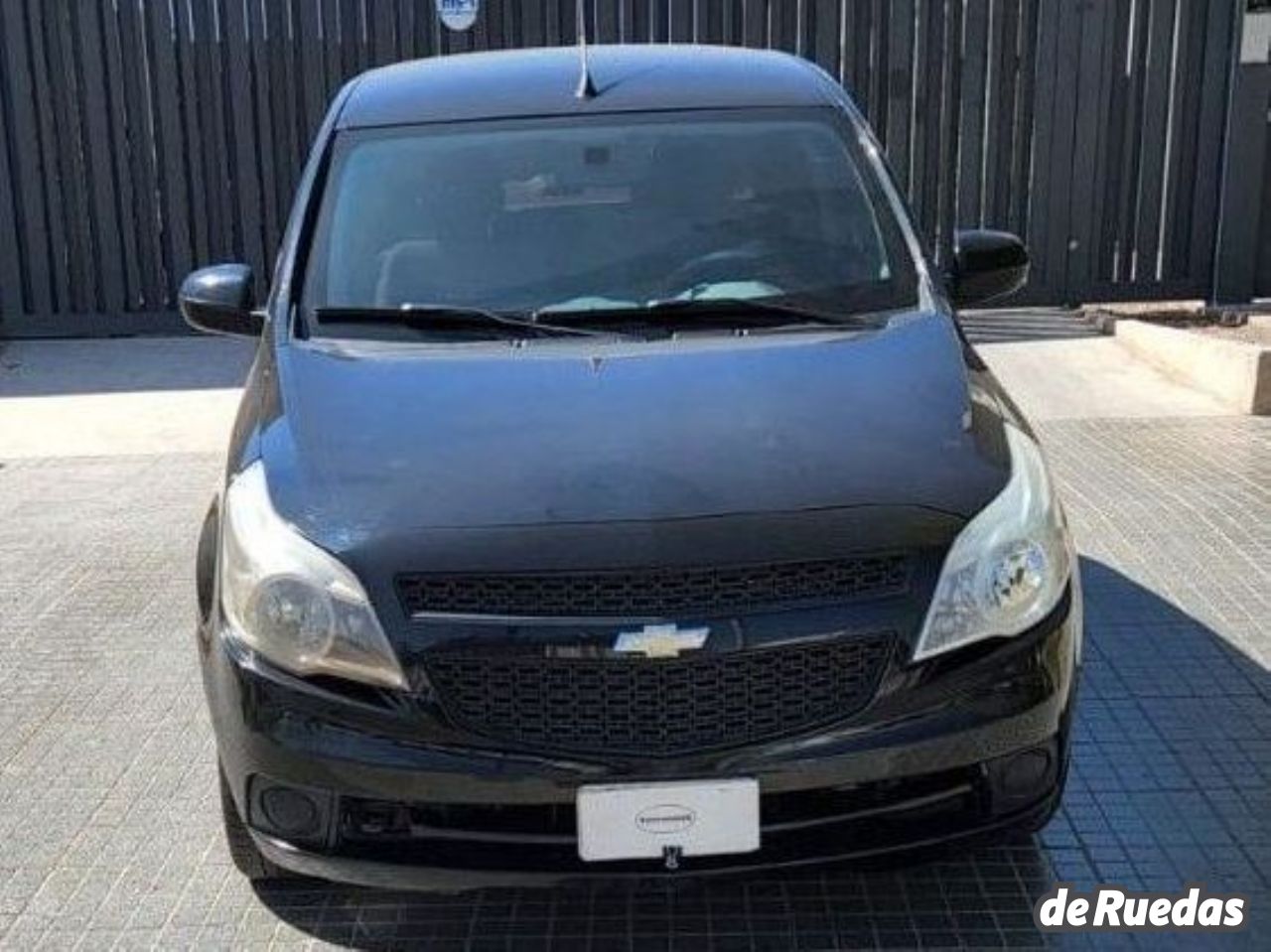 Chevrolet Agile Usado en Mendoza, deRuedas