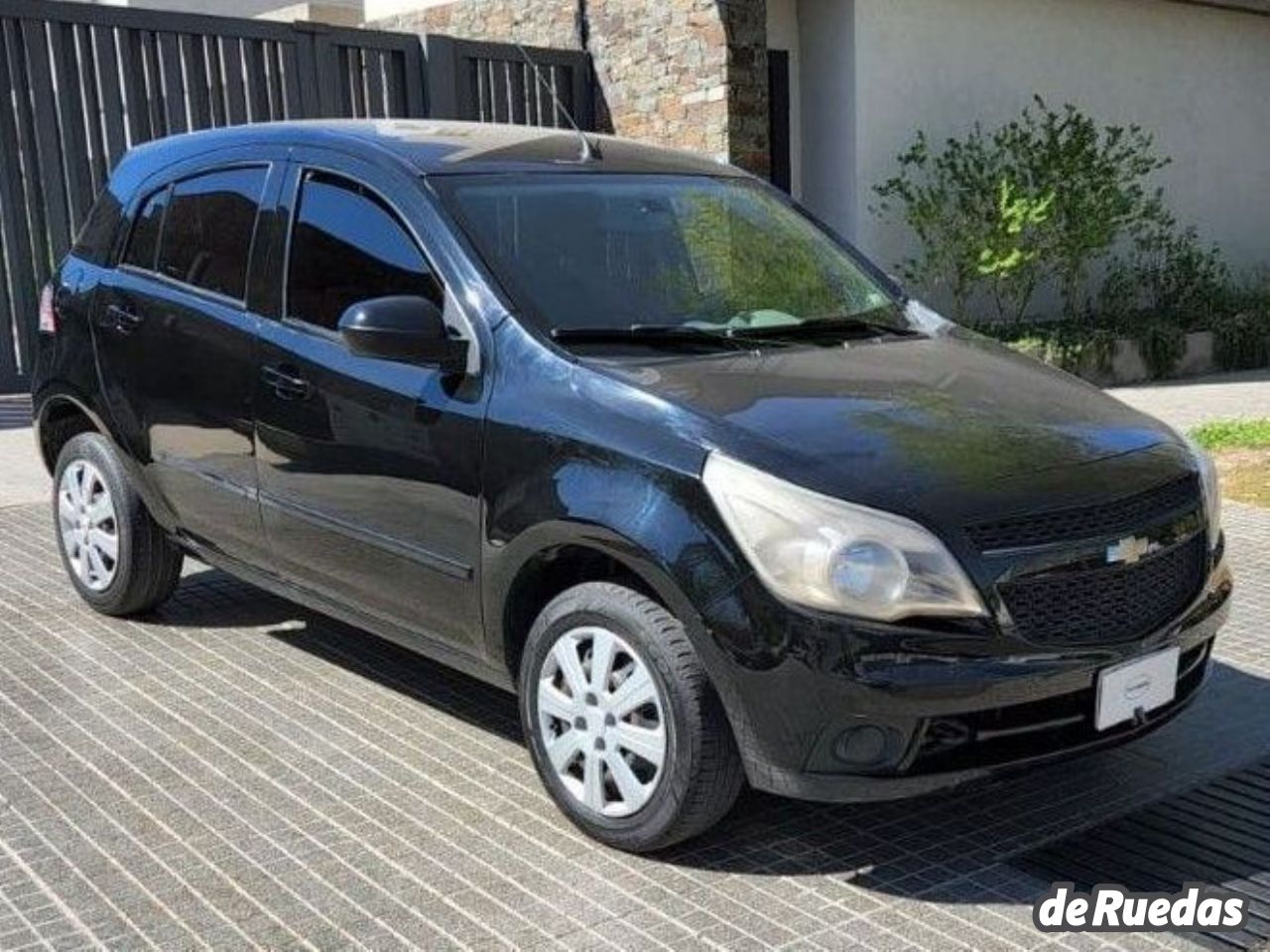 Chevrolet Agile Usado en Mendoza, deRuedas