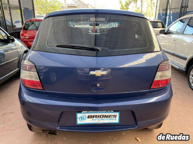 Chevrolet Agile Usado en Mendoza, deRuedas