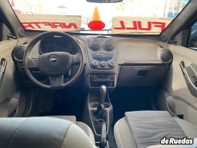 Chevrolet Agile Usado en Mendoza, deRuedas