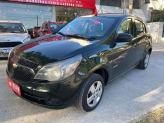 Chevrolet Agile Usado en Córdoba