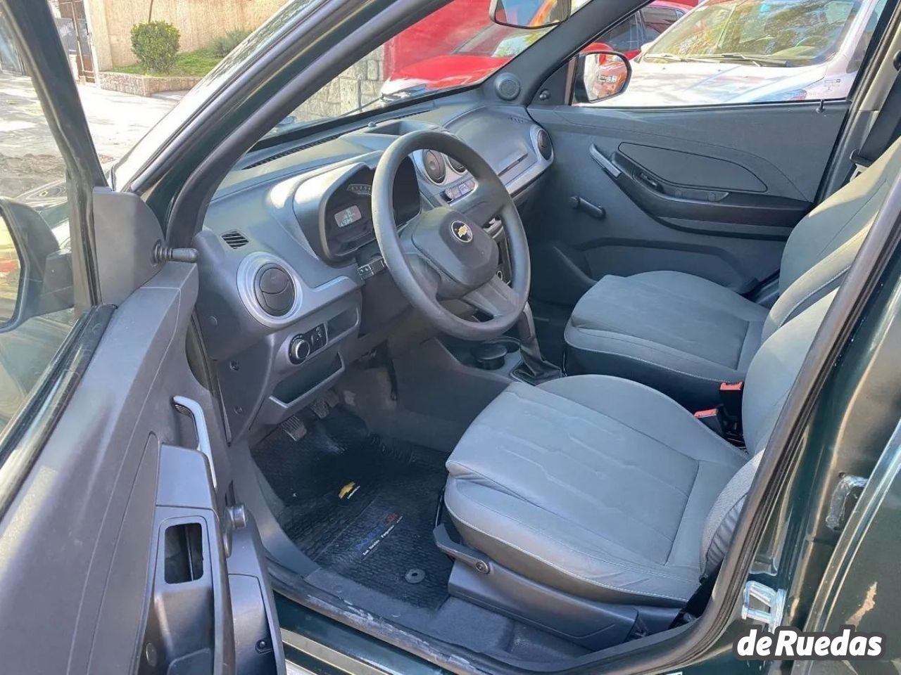 Chevrolet Agile Usado en Córdoba, deRuedas