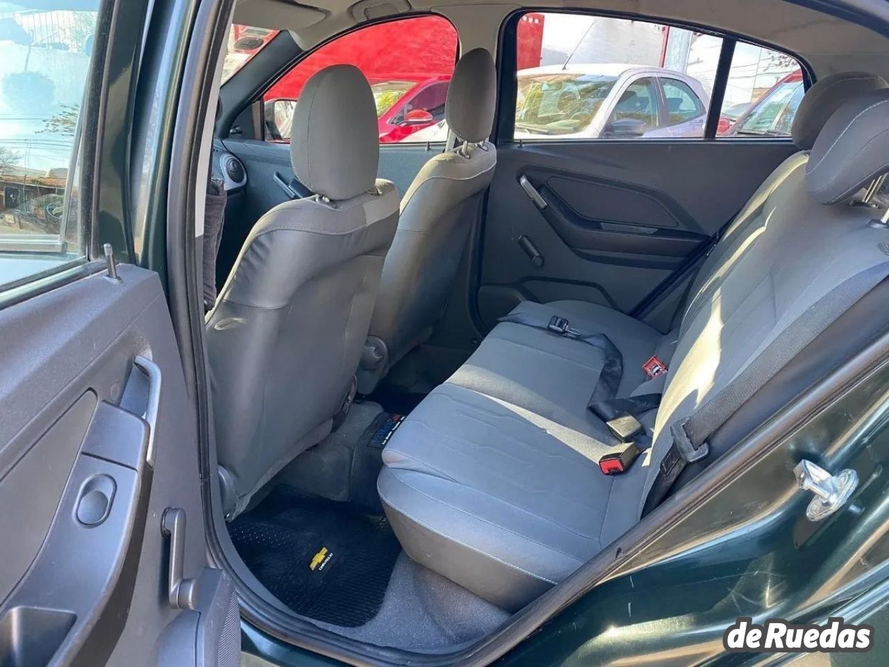 Chevrolet Agile Usado en Córdoba, deRuedas