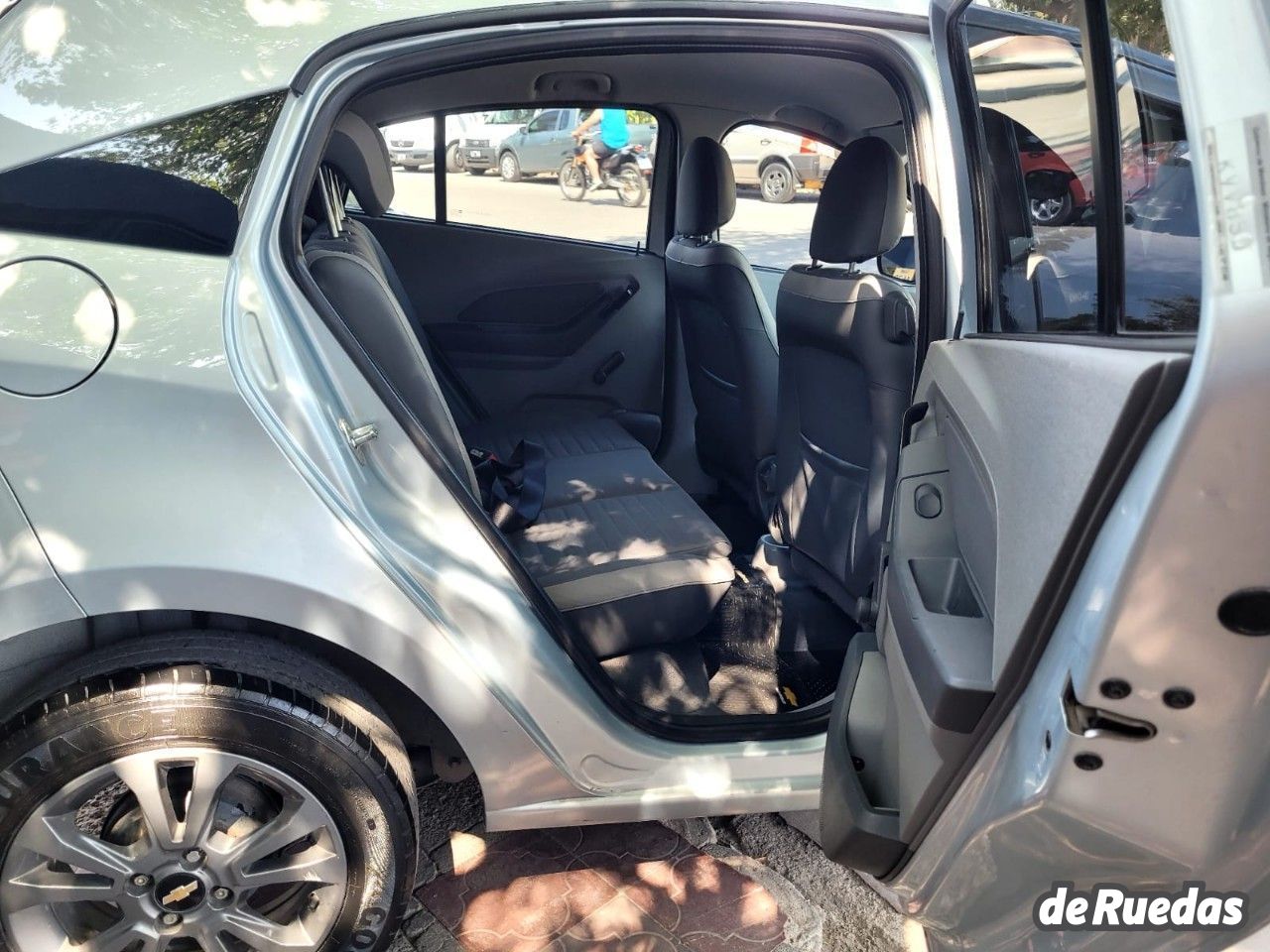 Chevrolet Agile Usado en Mendoza, deRuedas