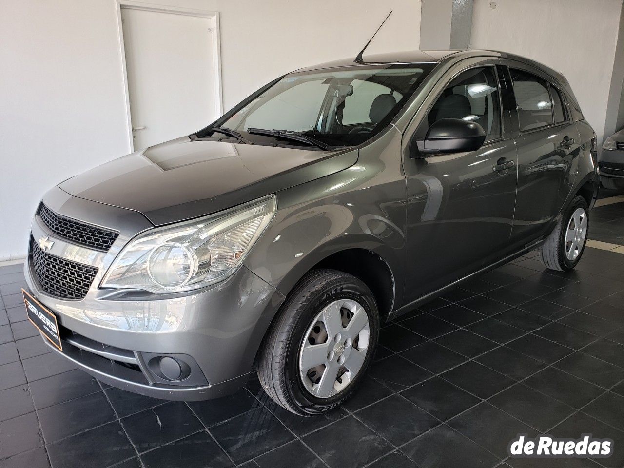 Chevrolet Agile Usado en Mendoza, deRuedas