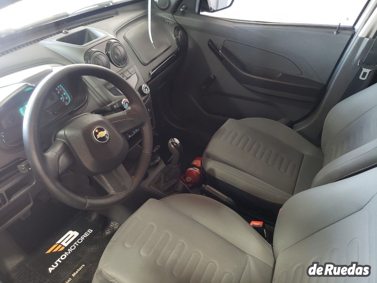 Chevrolet Agile Usado en Mendoza, deRuedas