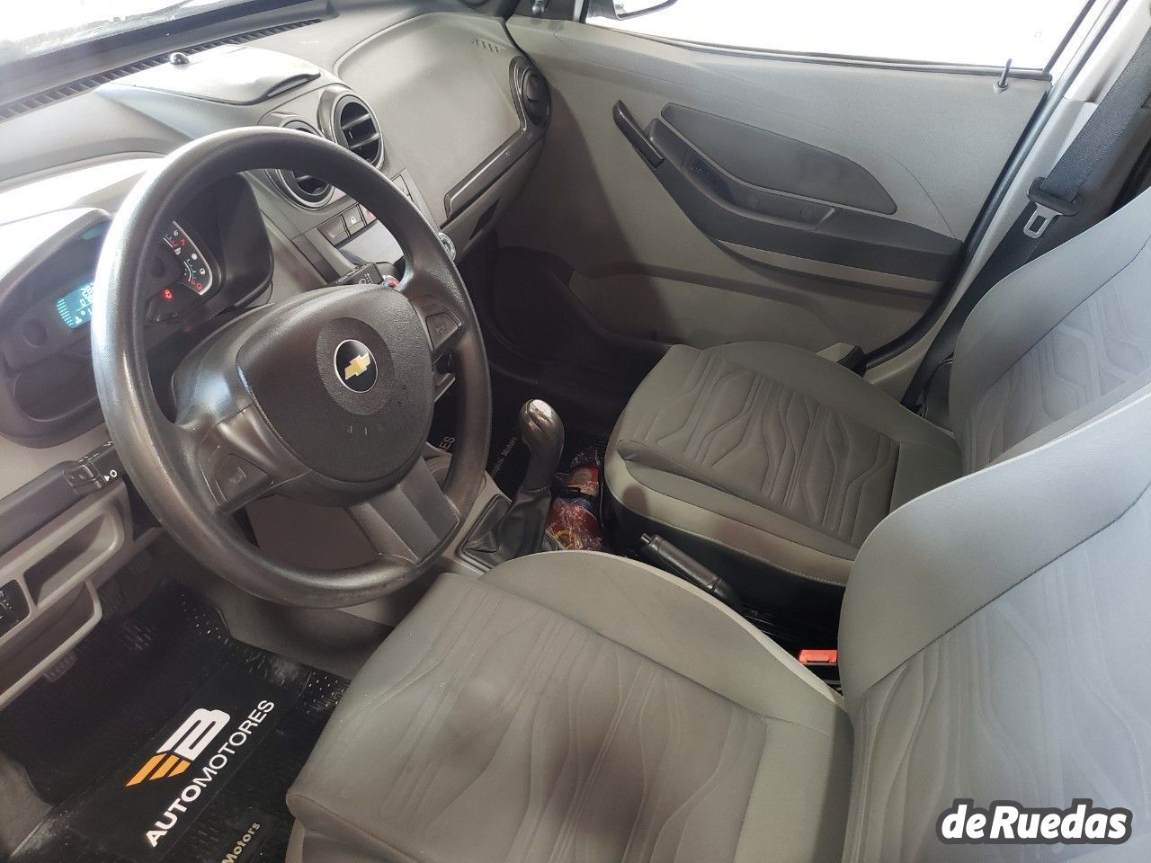Chevrolet Agile Usado en Mendoza, deRuedas