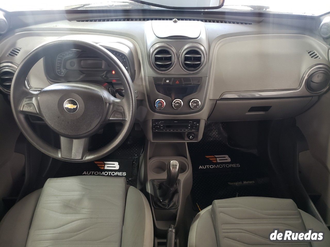 Chevrolet Agile Usado en Mendoza, deRuedas