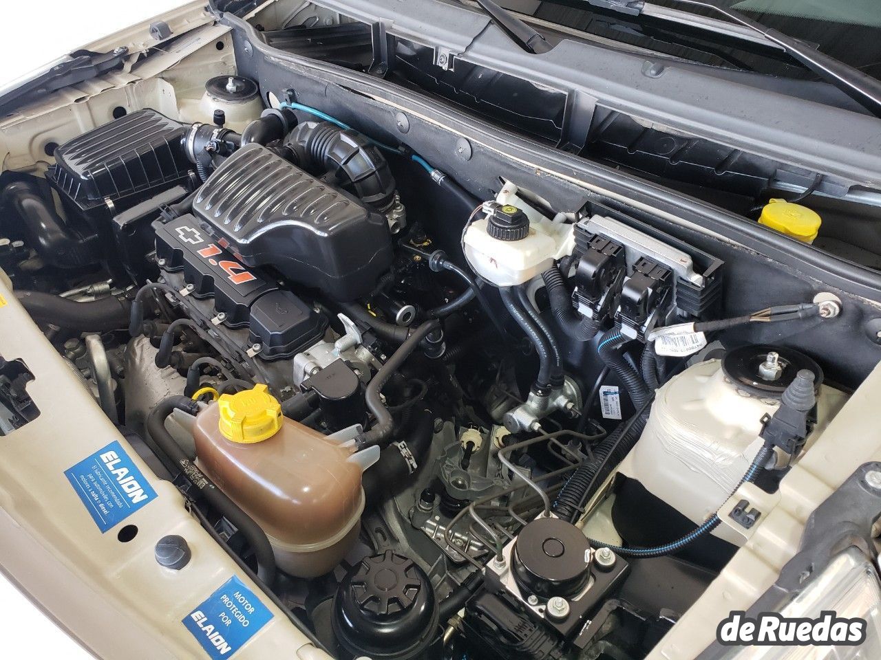 Chevrolet Agile Usado en Mendoza, deRuedas