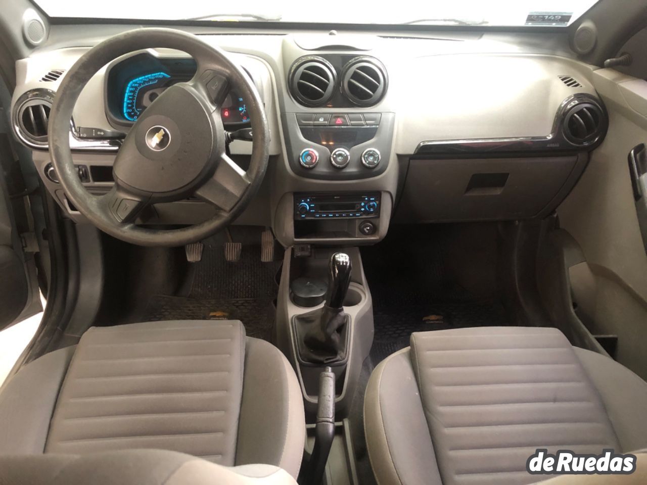 Chevrolet Agile Usado en Mendoza, deRuedas