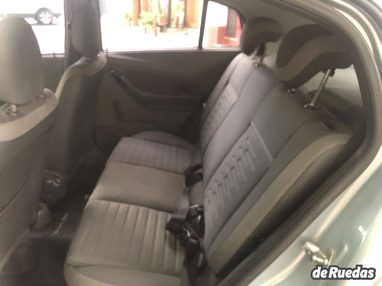 Chevrolet Agile Usado en Mendoza, deRuedas