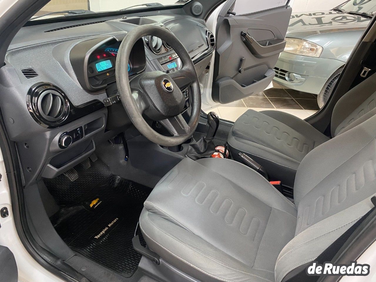 Chevrolet Agile Usado en Mendoza, deRuedas