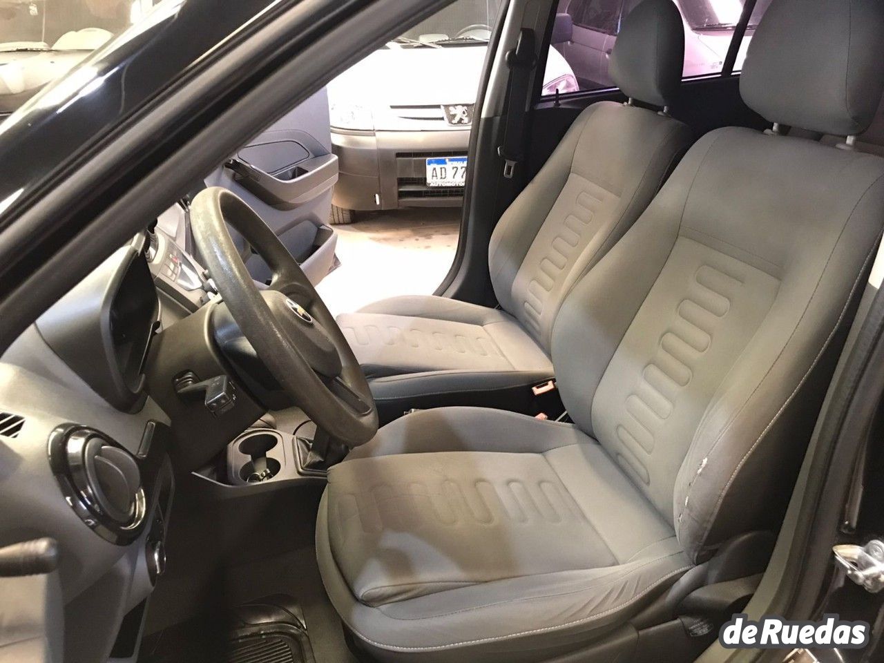 Chevrolet Agile Usado en Mendoza, deRuedas